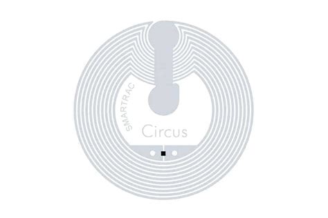 smartrac circus nfc wet inlay|AD Circus™ NFC .